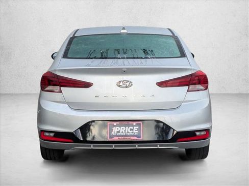 Used 2020 Hyundai Elantra SEL w/ Cargo Package (C1) image 7