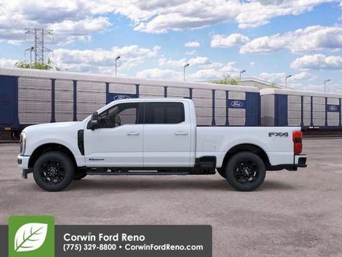New 2026 Ford F350 Lariat w/ Black Appearance Package AWD/4WD image 3