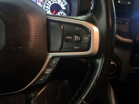 Used 2021 RAM 1500 Big Horn AWD/4WD image 25
