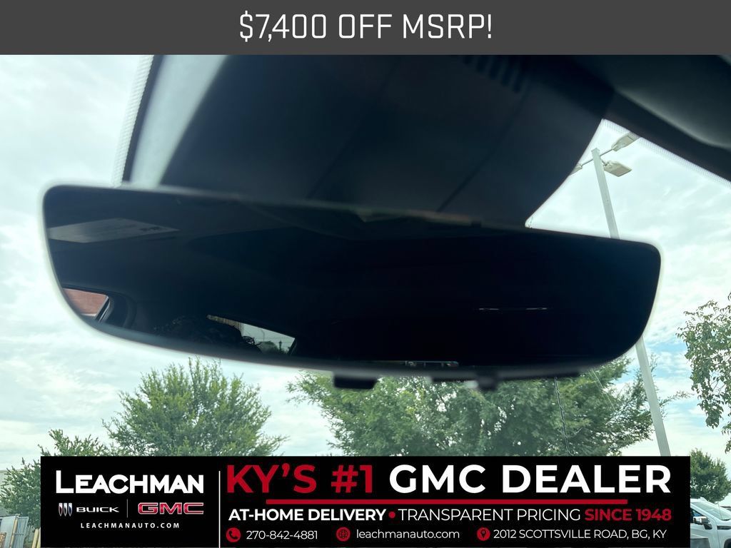 New 2026 GMC Sierra 1500 Denali Ultimate AWD/4WD image 38