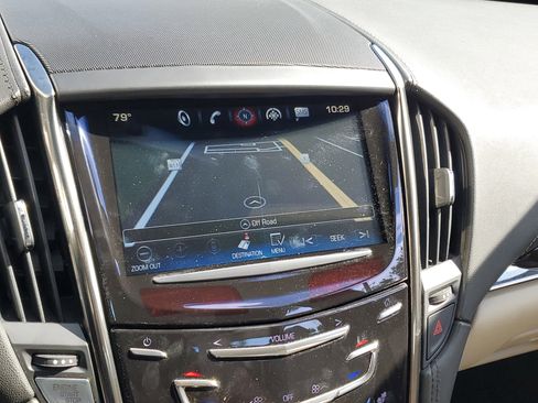 Used 2017 Cadillac ATS Luxury image 28