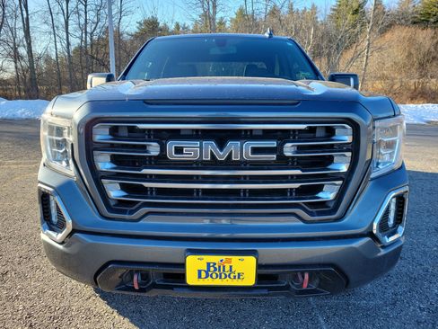 Used 2021 GMC Sierra 1500 AT4 image 2