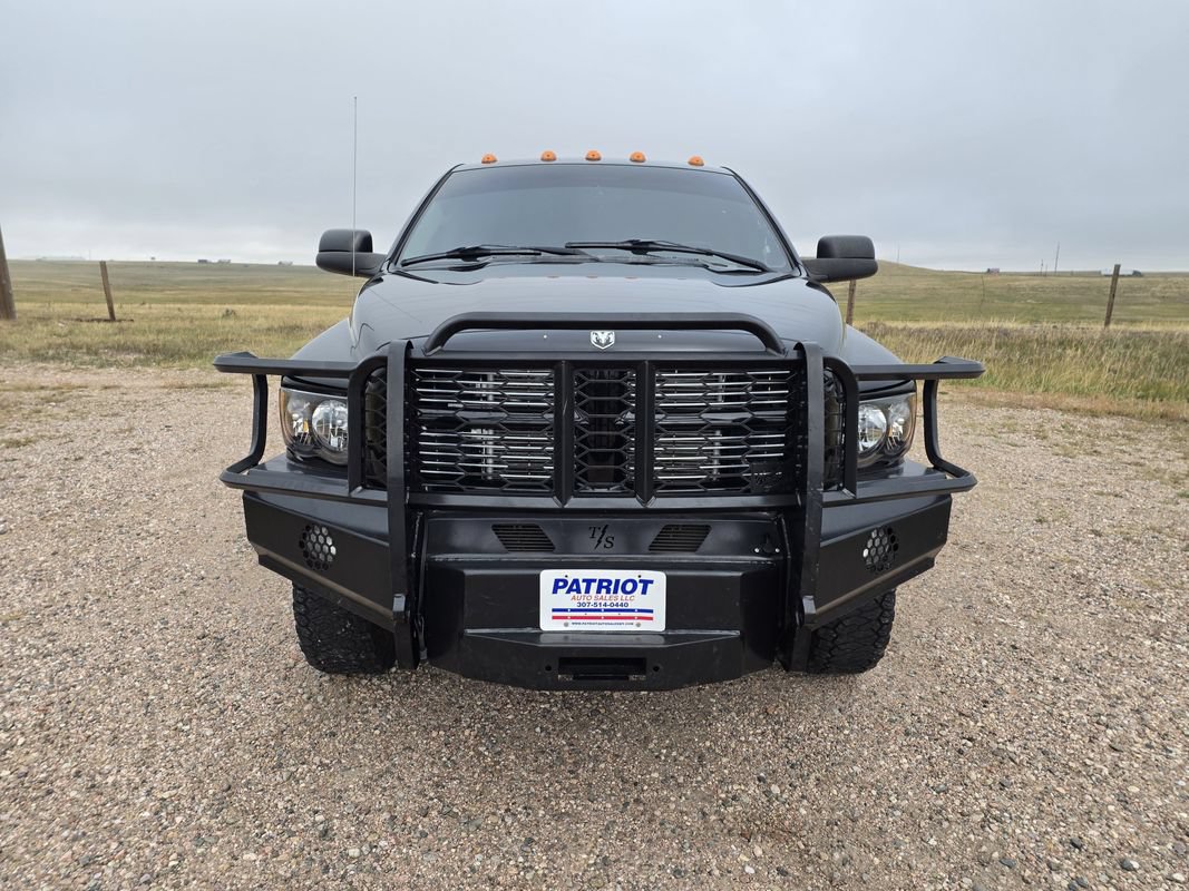Used 2004 Dodge Ram 3500 Truck SLT w/ Sport Appearance Group AWD/4WD image 9