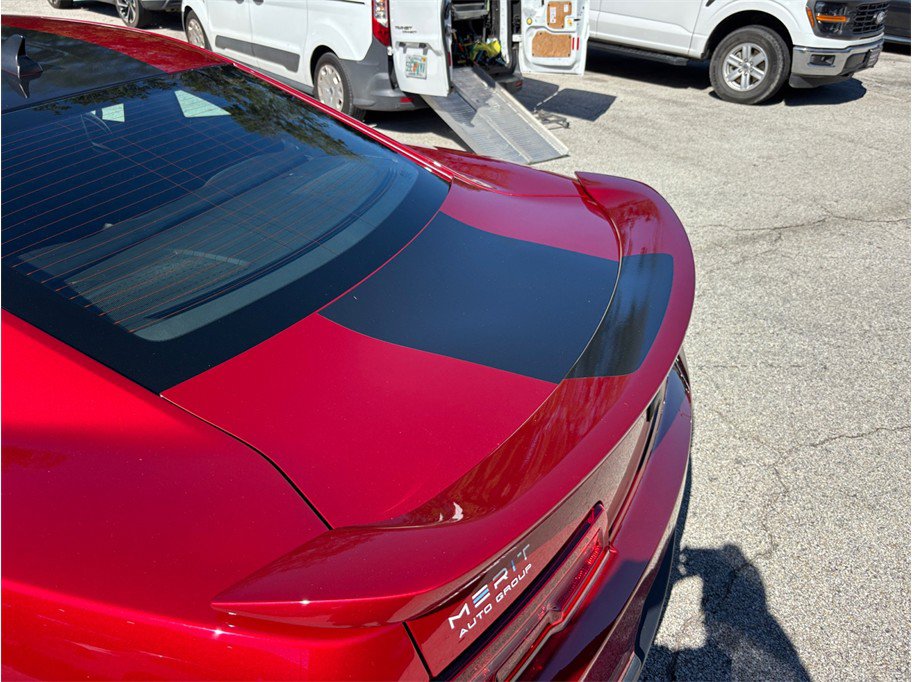 Used 2014 Chevrolet Camaro ZL1 RWD image 16