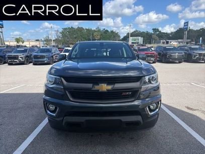 Used 2019 Chevrolet Colorado Z71