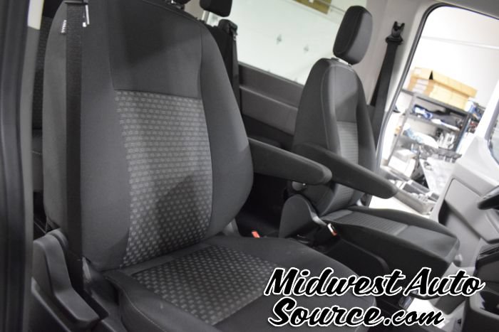 Used 2023 Ford Transit 350 XL w/ Fleet Safety Package RWD image 24