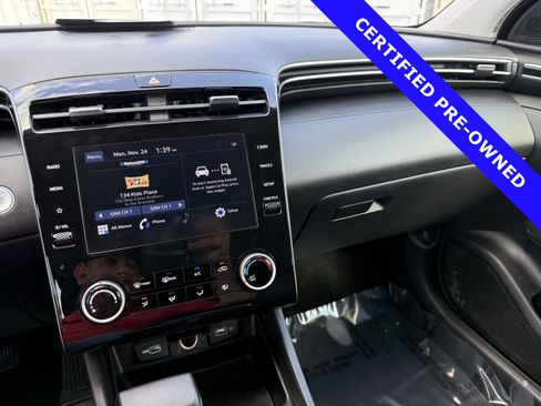 Used 2022 Hyundai Tucson SEL w/ Cargo Package image 27