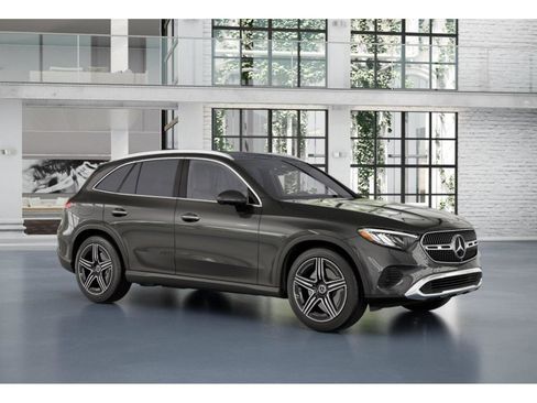 New 2026 Mercedes-Benz GLC 300 4MATIC image 12