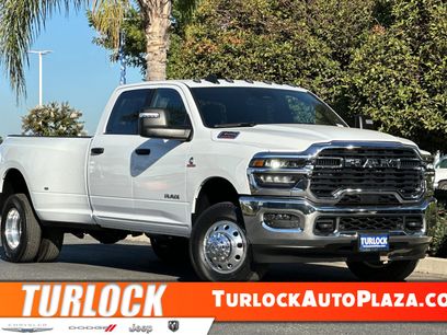 New 2026 RAM 3500 Big Horn