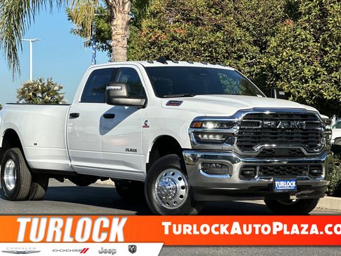 New 2026 RAM 3500 Big Horn image 1