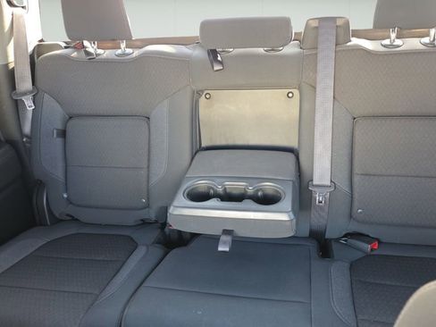 Used 2022 Chevrolet Silverado 1500 LT Trail Boss w/ Safety Package image 13