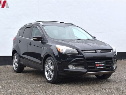 Used 2013 Ford Escape Titanium w/ Parking Technology Pkg