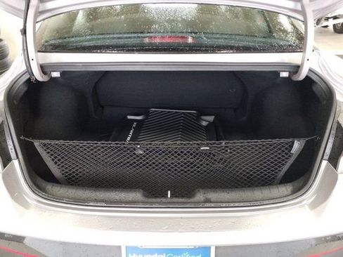 Certified 2025 Hyundai Elantra Sport image 14