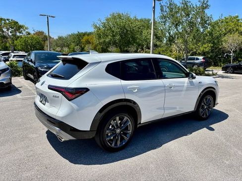 New 2026 Acura ADX A-Spec image 6