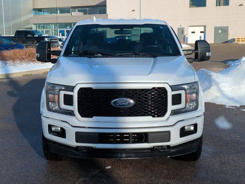 Used 2018 Ford F150 XLT w/ Equipment Group 301A Mid image 3
