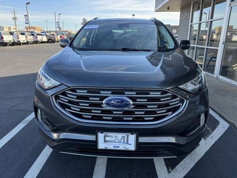 Certified 2019 Ford Edge SEL w/ Equipment Group 201A image 3