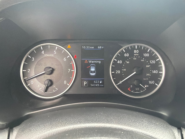 Certified 2025 Nissan Sentra S FWD image 27