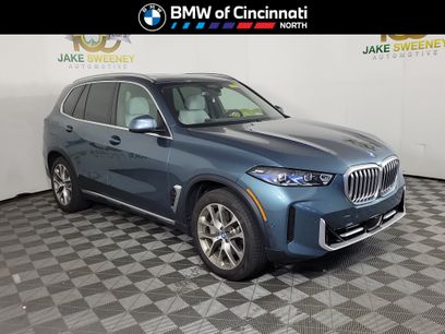 Certified 2024 BMW X5 xDrive50e w/ Executive Package