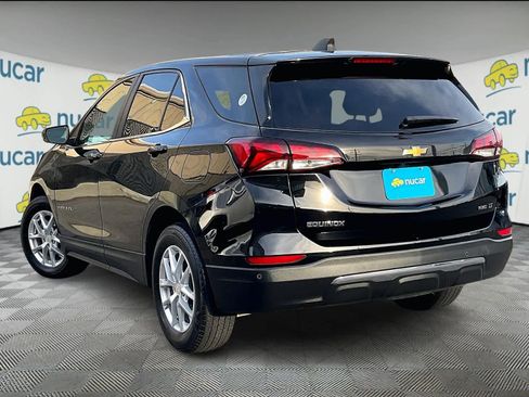 Used 2024 Chevrolet Equinox LT image 4