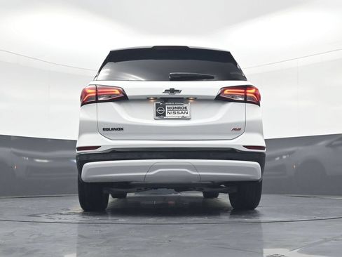 Used 2024 Chevrolet Equinox RS w/ RS Leather Package FWD image 25