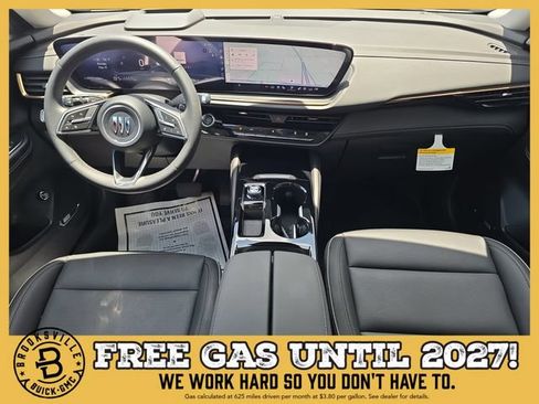 New 2026 Buick Envision Avenir AWD/4WD image 11