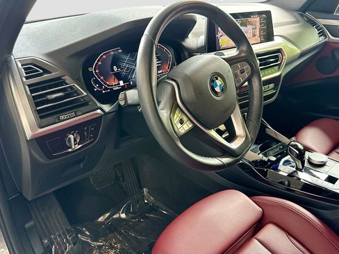 Certified 2023 BMW X3 sDrive30i w/ Convenience Package RWD image 9