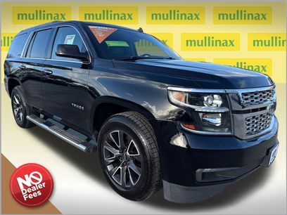 Used 2015 Chevrolet Tahoe LT w/ Max Trailering Package