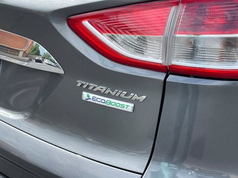 Used 2014 Ford Escape Titanium w/ Equipment Group 401A image 12