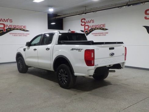 Used 2019 Ford Ranger XLT w/ Equipment Group 302A Luxury image 2