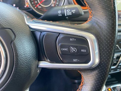 Used 2022 Jeep Gladiator Mojave w/ LED Lighting Group AWD/4WD image 19