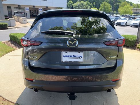 Used 2023 MAZDA CX-5 AWD 2.5 S w/ Premium Plus Pkg image 9