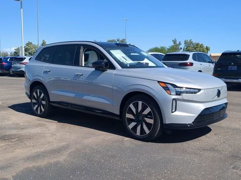 New 2025 Volvo EX90 Ultra w/ Protection Package Premier image 4