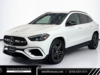 Certified 2025 Mercedes-Benz GLA 250 4MATIC