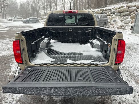 Certified 2022 Chevrolet Colorado Z71 image 26