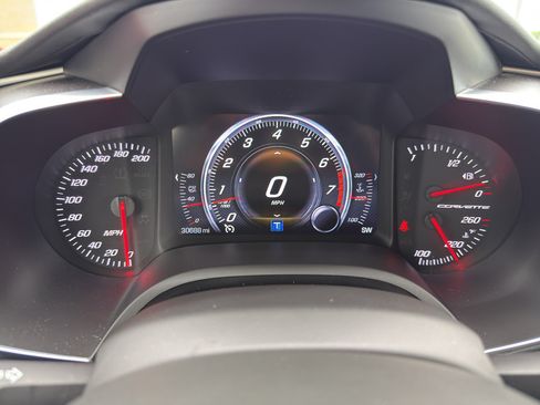 Used 2018 Chevrolet Corvette Stingray Convertible w/ 1LT RWD image 16