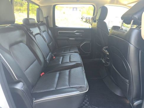 Used 2020 RAM 1500 Laramie AWD/4WD image 10