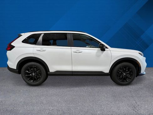 New 2026 Honda CR-V Sport-L image 2