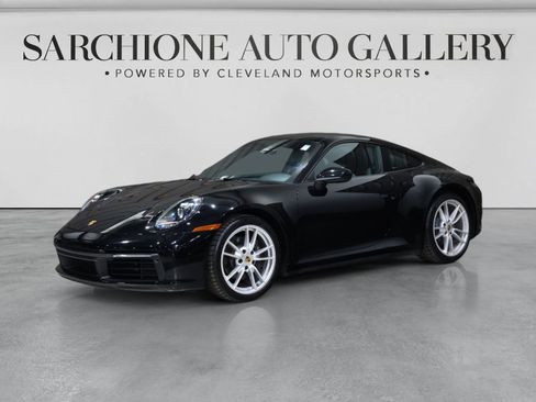 Used 2022 Porsche 911 Carrera RWD image 41