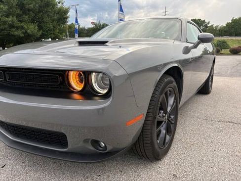 Used 2023 Dodge Challenger SXT w/ Blacktop Package AWD/4WD image 21