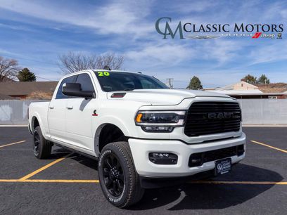 Used 2020 RAM 2500 Laramie