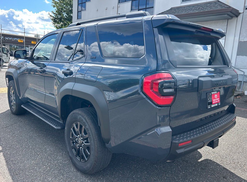 Certified 2025 Toyota 4Runner SR5 AWD/4WD image 7