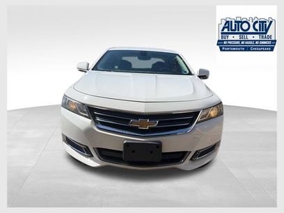 Used 2014 Chevrolet Impala LT w/ Convenience Package