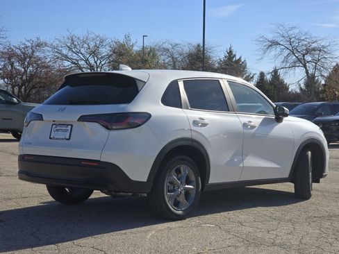 New 2026 Honda HR-V LX image 16