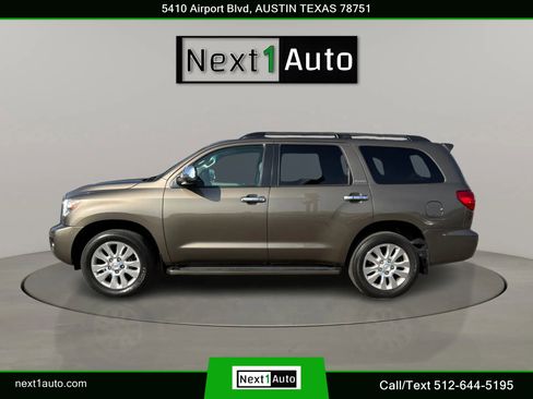 Used 2011 Toyota Sequoia Platinum image 11