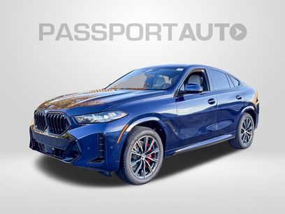 New 2026 BMW X6 xDrive40i