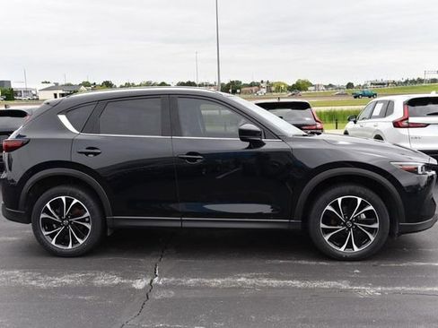 Used 2023 MAZDA CX-5 AWD 2.5 S w/ Premium Package image 5