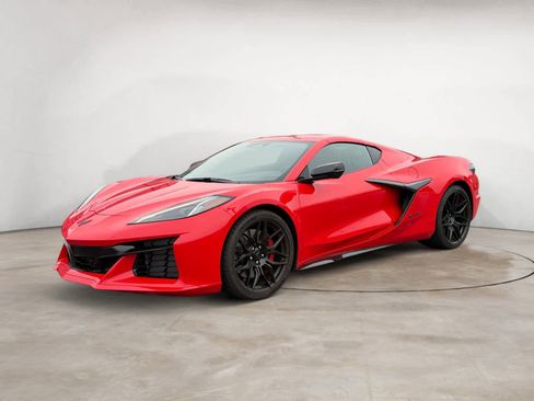 Used 2025 Chevrolet Corvette Z06 w/ Battery Protection Package RWD image 13