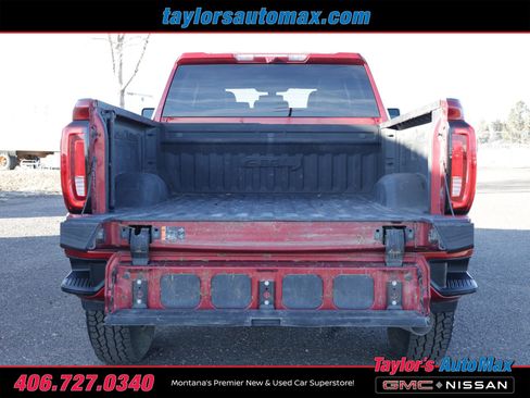 Used 2022 GMC Sierra 3500 AT4 w/ Gooseneck/5TH Wheel Package image 37