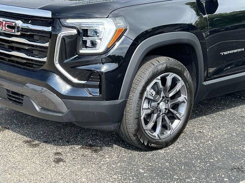 New 2026 GMC Terrain Elevation w/ Elevation Premium Package AWD/4WD image 9