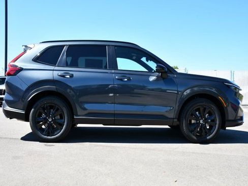 New 2026 Honda CR-V Sport Touring image 7